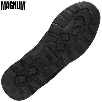 Buty męskie trekkingowe CEDARI MID MAGNUM sportowe wojskowe czarne 43