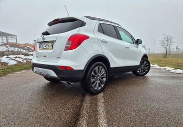 Opel Mokka I SUV 1.6 CDTI Ecotec 136KM 2017 Opel Mokka Opel Mokka 1.6 CDTI ecoFLEX StartStop Innovation 1.6 Diesel, zdjęcie 13