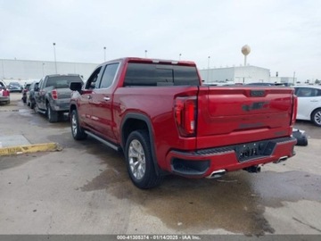  GMC Sierra 2022r., 1500 Limited Denali, od ubezpieczalni 5.3 Benzyna 355KM, zdjęcie 4
