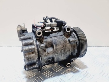 Компрессор кондиционера Peugeot 308 T7 2009 9684432480