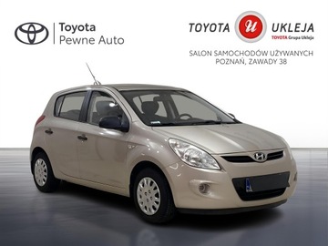 Hyundai i20 I Hatchback 5d 1.2 DOHC 78KM 2011 Hyundai i20 1.2 Classic I (2008-2014) Hyundai i20,, zdjęcie 7