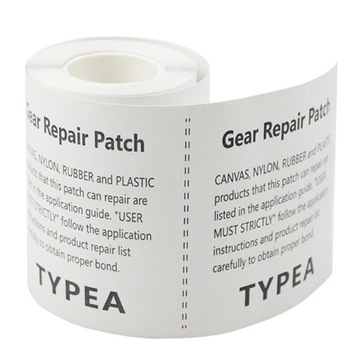 Taśma naprawcza do namiotu Air Materac Repair Tape Pacth
