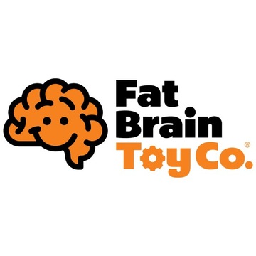 Игрушка-сортировщик цветных форм Plugzy Fat Brain 10мес+