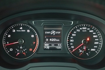Audi Q3 I SUV Facelifting 1.4 TFSI cylinder on demand 150KM 2017 Audi Q3 1.4 TFSI, Salon Polska, Serwis ASO, zdjęcie 7