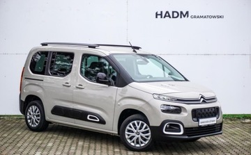Citroen Berlingo III Osobowy M 1.5 BlueHDi 102KM 2022