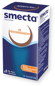 Smecta 10sasz.