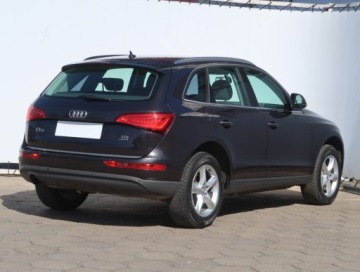 Audi Q5 I SUV Facelifting 2.0 TDI clean diesel 190KM 2016 Audi Q5 2.0 TDI, Salon Polska, 187 KM, 4X4, zdjęcie 4