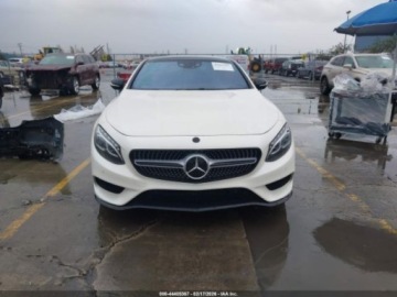 Mercedes Klasa S W222 2015 Mercedes-Benz Klasa S 550 4Matic 2015 4.7 Benzyna 449KM, zdjęcie 7