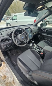 Subaru Forester VI 2.0i-L e-Boxer 136KM 2025 Subaru Forester Subaru Forester 2.0i-L Platinum (EyeSight) Lineartronic 2.0, zdjęcie 13