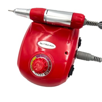 Фрезерный станок для ногтей 40 Вт Red DM-208 Hybrids