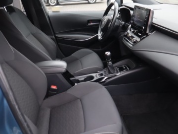 Toyota Corolla XII Hatchback 1.2 Turbo D-4T 116KM 2020 Toyota Corolla 1.2 Turbo, Salon Polska, zdjęcie 8