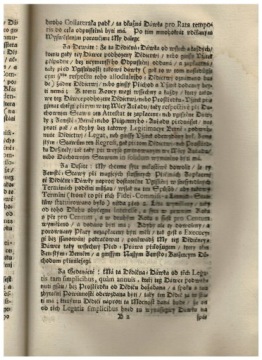 Австрия, 1759 г., патент Марии Терезы, чешский документ.