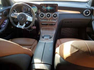Mercedes GLC C254/X254 2023 Mercedes-Benz GLC Coupe 43 4Matic AMG 2023 3.0l 3.0 Benzyna 385KM, zdjęcie 8