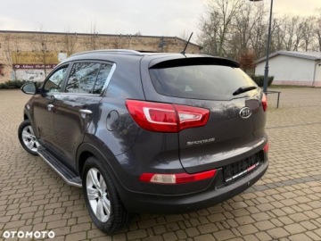 Kia Sportage III SUV 2.0 DOHC 163KM 2011 Kia Sportage Kia Sportage 2.0 XL 2WD 2.0 Benzyna 163KM, zdjęcie 16