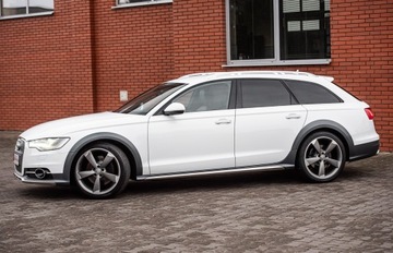 Audi A6 C7 Allroad quattro 3.0 TDI 313KM 2014 A6 3.0 BiTDi 313PS Ful LED Radar KeyLes Rej. PL Gwarancja! Możliwa ZAMIANA!, zdjęcie 33