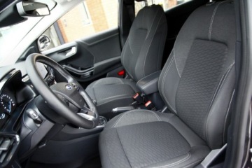 Ford Puma II Crossover 1.0 EcoBoost mHEV 125KM 2021 Ford Puma Navi|Radar| TITANIUM|6 Bieg|FuLL Led|, zdjęcie 17