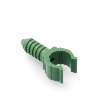 ŁĄCZNIKI do tyczek typu T plastikowe 11 mm x12 K1