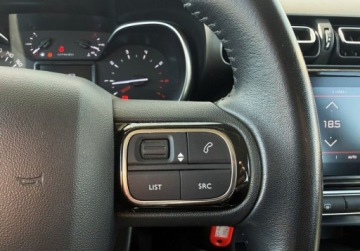 Citroen C3 Aircross  I Crossover 1.2 PureTech 110KM 2020 Citroen C3 Aircross 1.2 PureTech 110KM MT6 Feel Pack SS Salon PL ASO 1-szy, zdjęcie 16