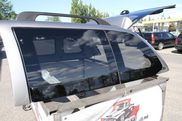 Кузов с жесткой крышей для Isuzu D-Max 2012+