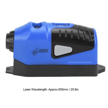 Лазерный уровень ABS 90 градусов, вертикальные портативные удобные инструменты