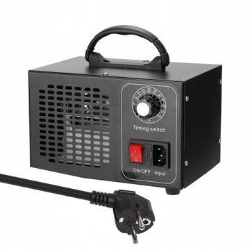 Generator Ozonu Ozonator 48G/H + Timer