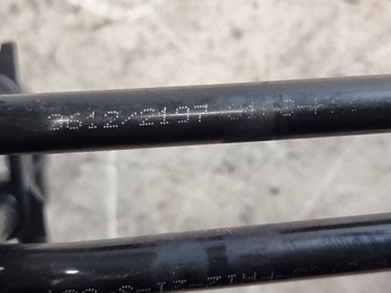 ОХЛАДИТЕЛЬ СИЛОВОЙ ЖИДКОСТИ BMW E90 2.0d 07