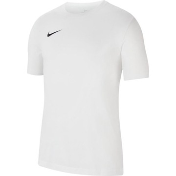 Koszulka Nike Dry Park 20 TEE CW6952 100 biały S SP