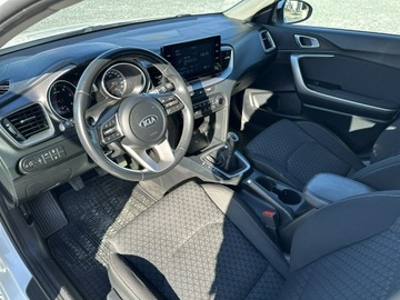 Kia Ceed III Kombi 1.6 CRDi 136KM 2021 Kia Cee&#039;d 1.6 CRDi mHEV M 136KM 2021 Salon PL, zdjęcie 9