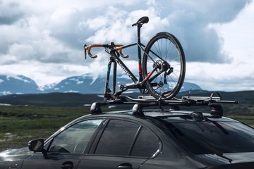 THULE TOPRIDE 568 Крепление для велосипеда на вилке на крыше