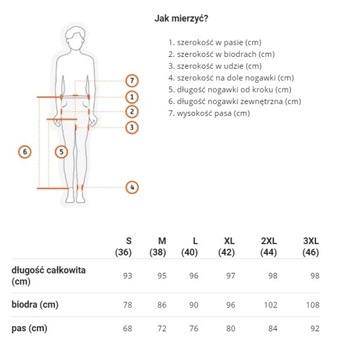 LEGGINSY GETRY CIĄŻOWE Z KIESZENIAMI - LCK - M