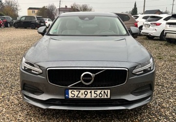 Volvo S90 II Sedan 2.0 D5 235KM 2019 Volvo S90 Bogata wersja wyposazenia 2.0 Diesel 235KM, zdjęcie 8