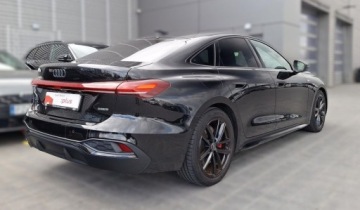 Audi A5 F5 Coupe Facelifting 2.0 40 TDI 204KM 2024 Audi A5 Limousine TDI 150kW Quattro Stronic MatrixLEDAmbienteAudiSoundSSma, zdjęcie 36