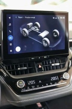 Toyota Corolla XII TS Kombi Facelifting 2.0 Hybrid Dynamic Force 196KM 2024 Toyota Corolla 2.0 Hybrid Style 2.0 Hybryda 197KM, zdjęcie 36