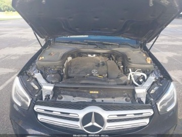 Mercedes GLC C253 2021 Mercedes-Benz GLC 2021 r. ,2,0L 300 4 MATIC 2.0 Benzyna 255KM, zdjęcie 11