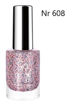 Golden Rose Expert lakier do paznokci 608