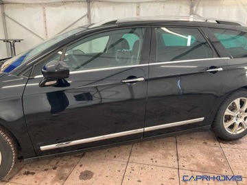 Citroen C5 III Tourer 2.2 HDi FAP 170KM 2009 Citroen C5 2.2HDi Exclusive MAX Full Opcja Bezwypadkowy 2.2 Diesel 170KM, zdjęcie 2