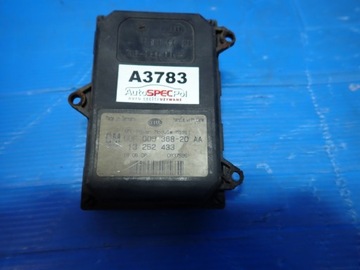 MODUL ZÁHYB XENON PRAVÝ SAAB 9-3 93 2 II 11R