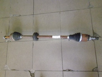 PÓŁOŚ PRAWA DACIA SONDERO II STEPWAY 391007857R