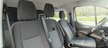 Ford Transit Custom I 2017 Ford Transit Custom 6-osobowy, super stan., zdjęcie 12