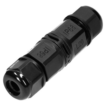 Герметическое кабельное разъем Содержимое простые MUFA IP68 3X4MM2 25A 450V