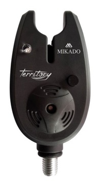 Mikado SYGNALIZATOR BRAŃ SOUND LINER HR alarm ZESTAW 2szt