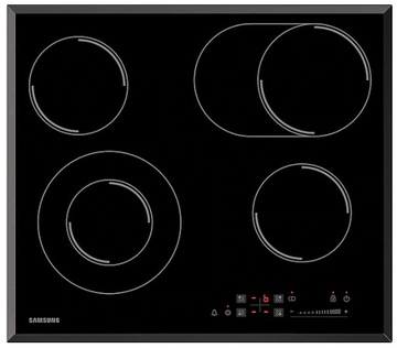 Встраиваемая керамическая варочная панель Samsung CTR164NC01.