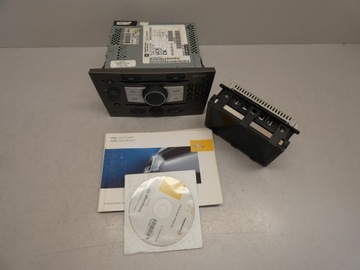 РАДИО ДИСПЛЕЙ НАВИГАЦИЯ OPEL VECTRA C SIGNUM LIFT CD 70 NAVI COLOR