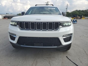 Jeep Grand Cherokee V 2024 Jeep Grand Cherokee Limited 2024 3.6l 3.6 Benzyna 293KM, zdjęcie 5