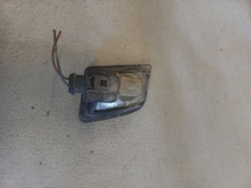 LAMPA TABULKY SPZ NEW BEETLE LEVÝ