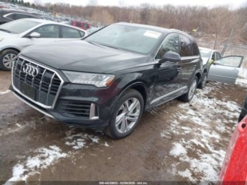 Audi Q7 II 2021 Audi Q7 Premium Plus 55 Tfsi Quattro Tiptronic 2021 3.0 Benzyna 335KM, zdjęcie 1