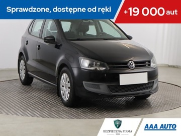 Volkswagen Polo V Hatchback 5d 1.2 70KM 2010 VW Polo 1.2 12V, Salon Polska, 1. Właściciel