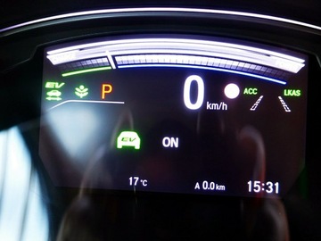 Honda CR-V V SUV 2.0 i-MMD 184KM 2019 Honda CR-V 2,0 184KM Kraj 1wł BEZWYPADKOWY LED, zdjęcie 37
