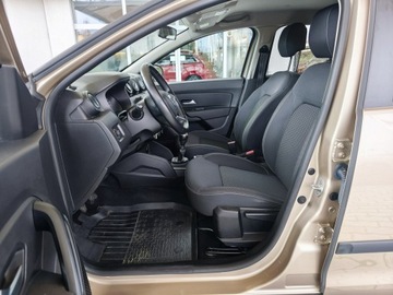 Dacia Duster II SUV 1.6 SCe 115KM 2019 Dacia Duster 1 właściciel Salon Polska, zdjęcie 2