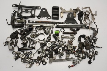 HONDA CB 600 F HORNET PC41 07-12 ŚRUBY ŚRUBKI